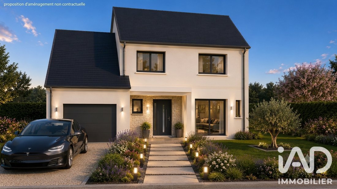 Land in Le Chesnay, Le Chesnay-Rocquencourt, France 5 - 19130092