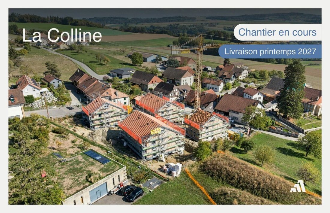 Villa in Estavayer, Canton of Fribourg, Switzerland 3 - 19134789