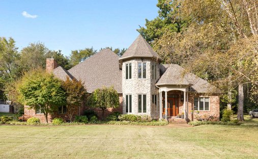 Maison à Smyrna, Tennessee, États-Unis 1