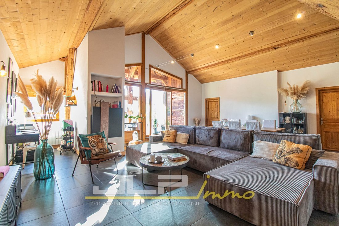 Apartamento en Ouest et Nord, Sixt-Fer-à-Cheval, Francia 1 - 19133419