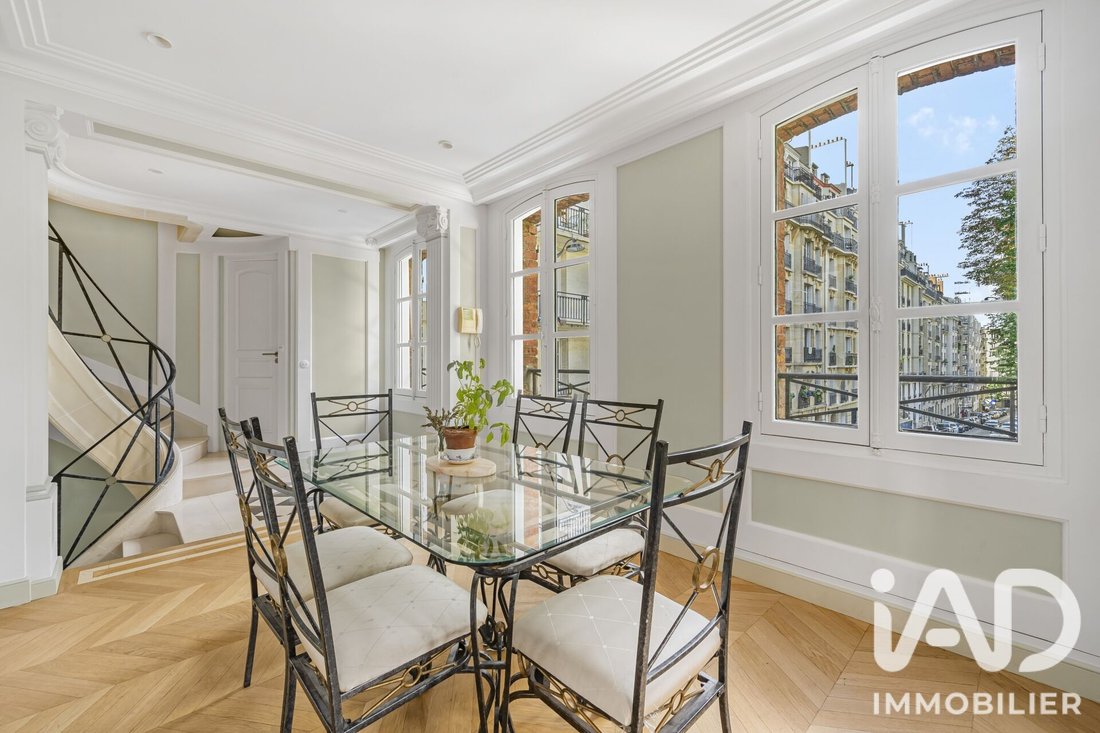 Maison à Saint Lambert, Paris 15e Arrondissement, Paris 1 - 19134303
