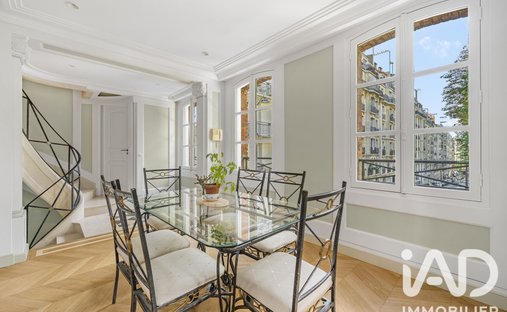 Casa en San Lambert, Paris 15e Arrondissement, París 1