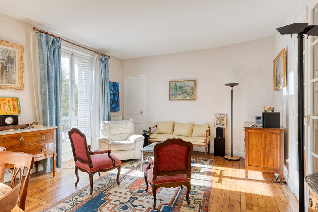 Wohnung in Vaugirard-Parc des Expositions, Paris 15e Arrondissement, Paris 5 - 19123244