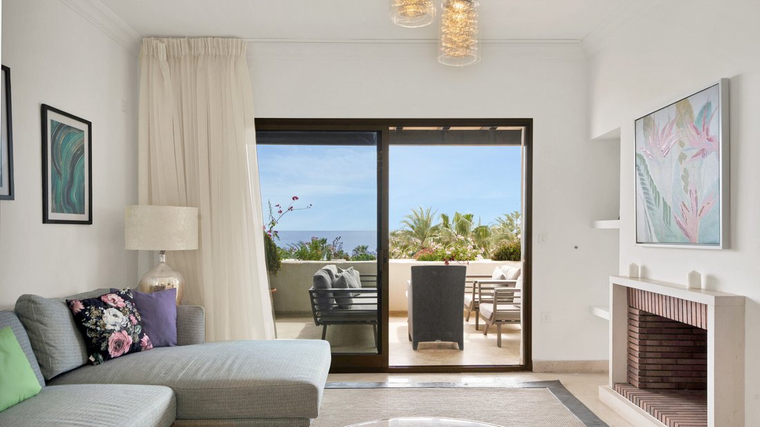 Penthouse in Golden Mile, Andalusia, Spain 4 - 19124512