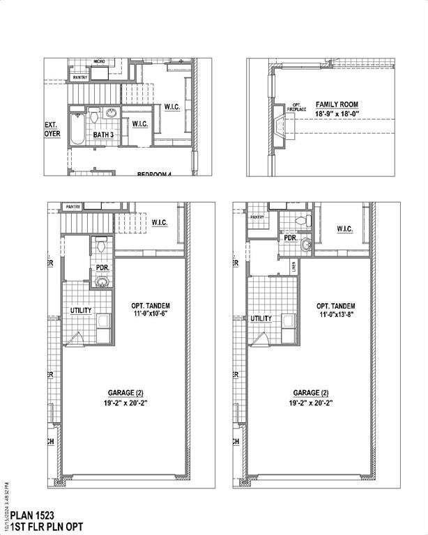 Haus in Denton, Texas, Vereinigte Staaten 4 - 19125954