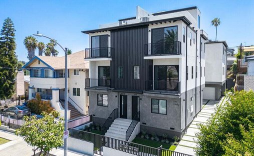 Los Ángeles, California, Estados Unidos 1