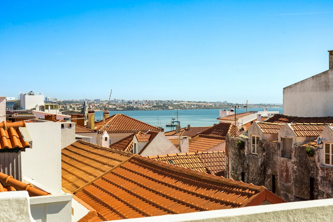 Wohnung in Cascais und Estoril, Lissabon, Portugal 1 - 19123100