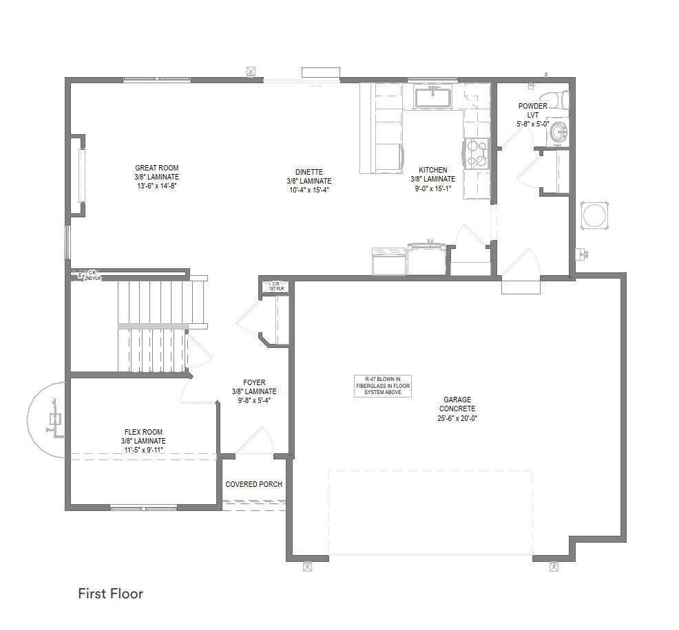Maison à Cottage Grove, Wisconsin, États-Unis 2 - 19124075