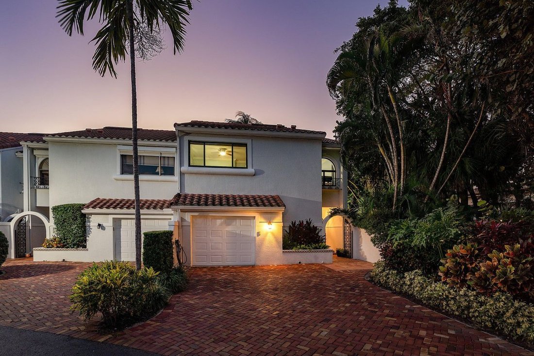 Townhouse in Boynton Beach, Florida, United States 2 - 19135305