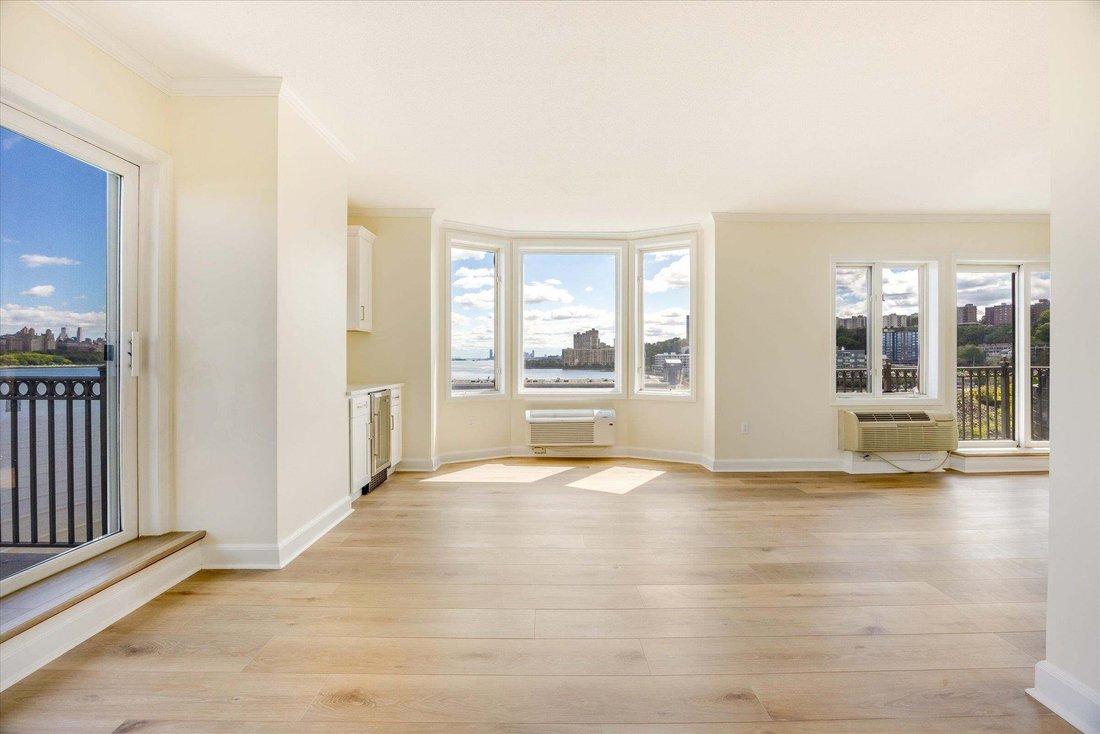 Appartement à Edgewater, New Jersey, États-Unis 4 - 19120973