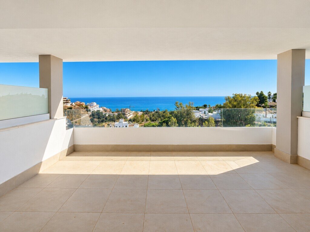 Penthouse à Benalmádena, Andalousie, Espagne 1 - 15630875