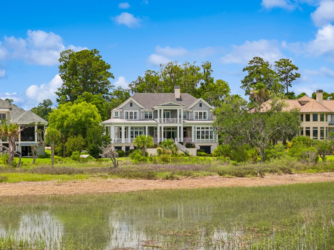 Maison à Bluffton, Caroline du Sud, États-Unis 2 - 19123603