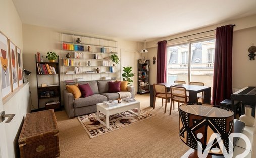Wohnung in Porte Saint Denis-Paradis, Paris 10e Arrondissement, Paris 1