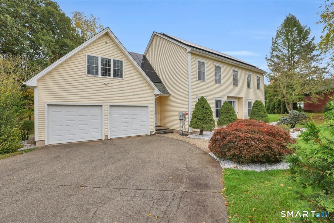 Casa en Durham, Connecticut, Estados Unidos 2 - 19114986