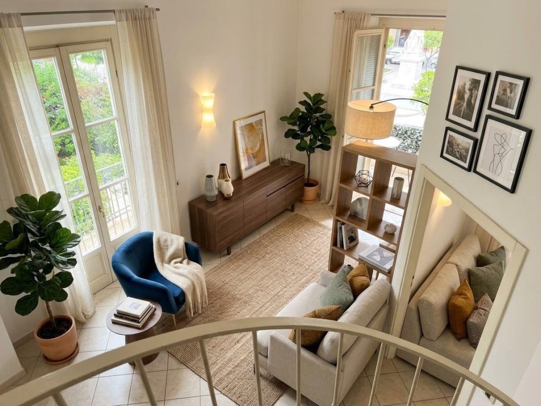Apartamento en Menton, Provenza-Alpes-Costa Azul, Francia 5 - 19135680