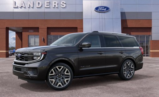 2027 Ford Expedition in Collierville, TN, United States 1