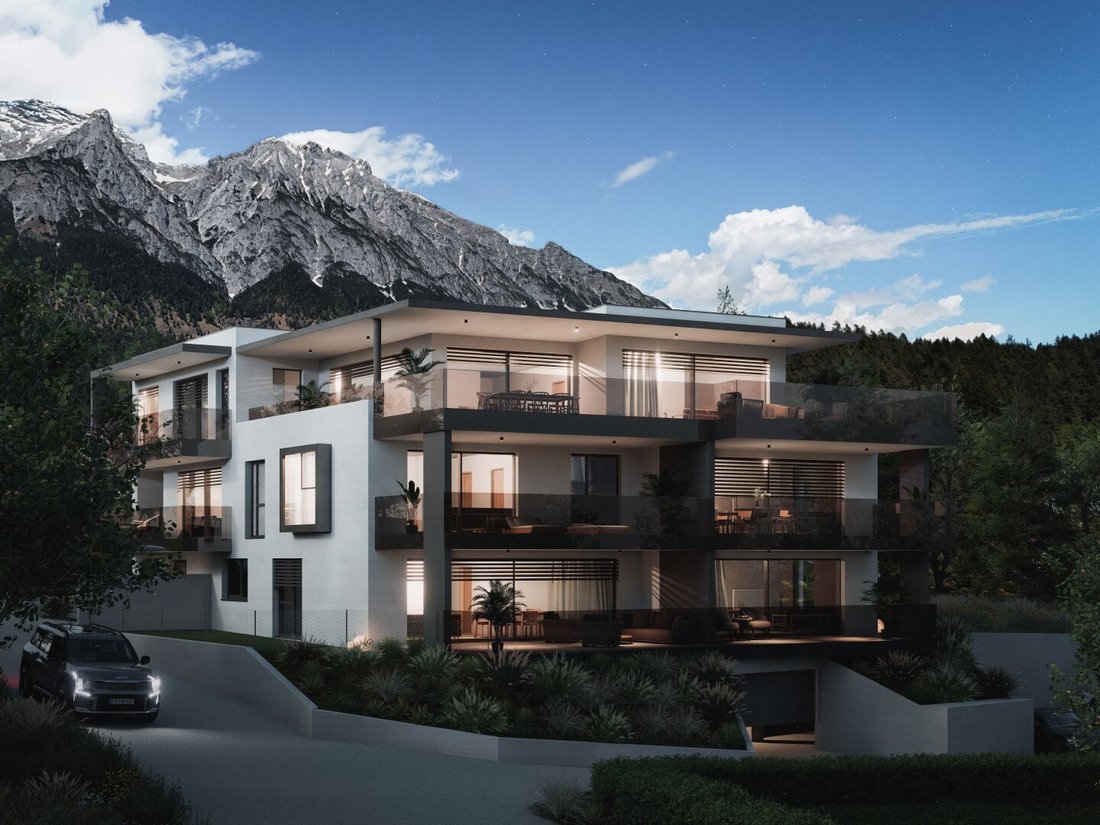 Apartment in Mils, Tyrol, Austria 4 - 19129545