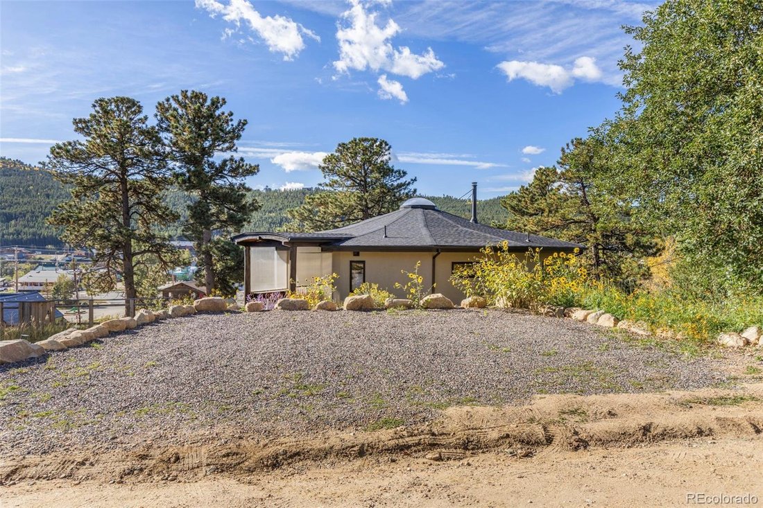 House in Nederland, Colorado, United States 4 - 19128463