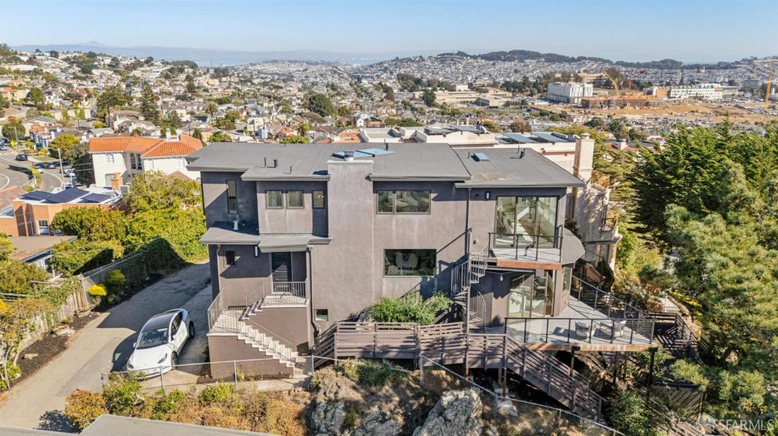 Casa a San Francisco, California, Stati Uniti 4 - 19133594
