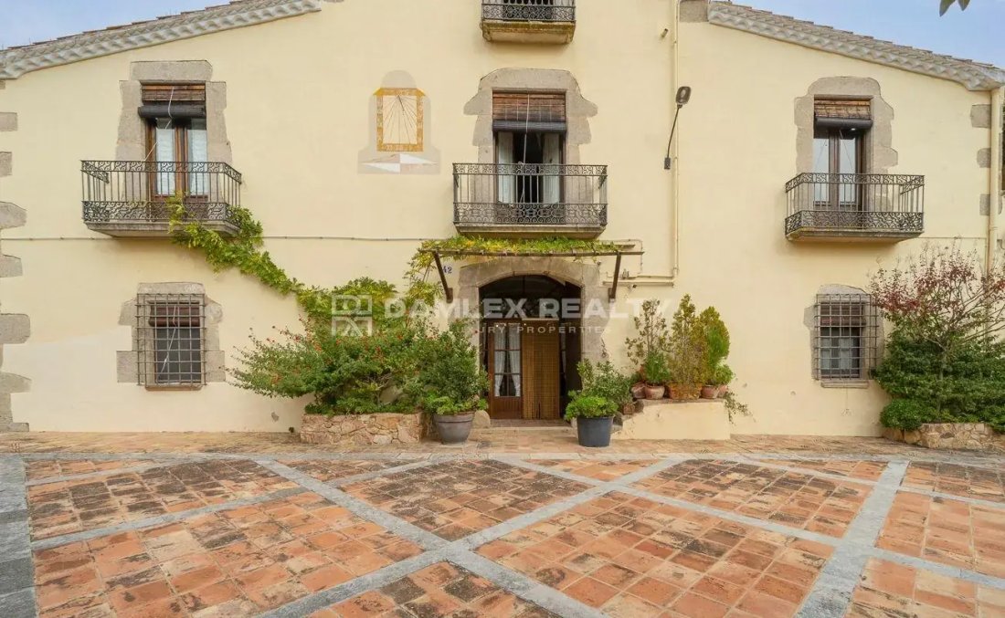 Casa en Santa Cristina de Aro, Cataluña, España 2 - 19133907