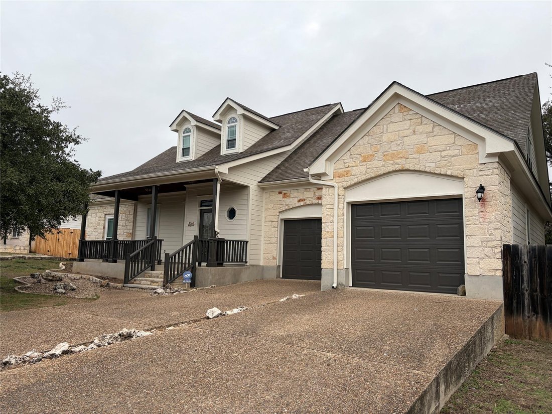 Casa a Wimberley, Texas, Stati Uniti 2 - 19125452