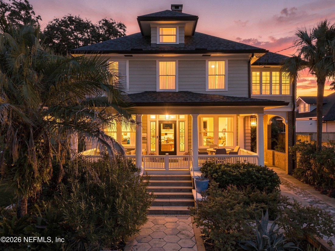 Haus in Jacksonville, Florida, Vereinigte Staaten 1 - 19123367