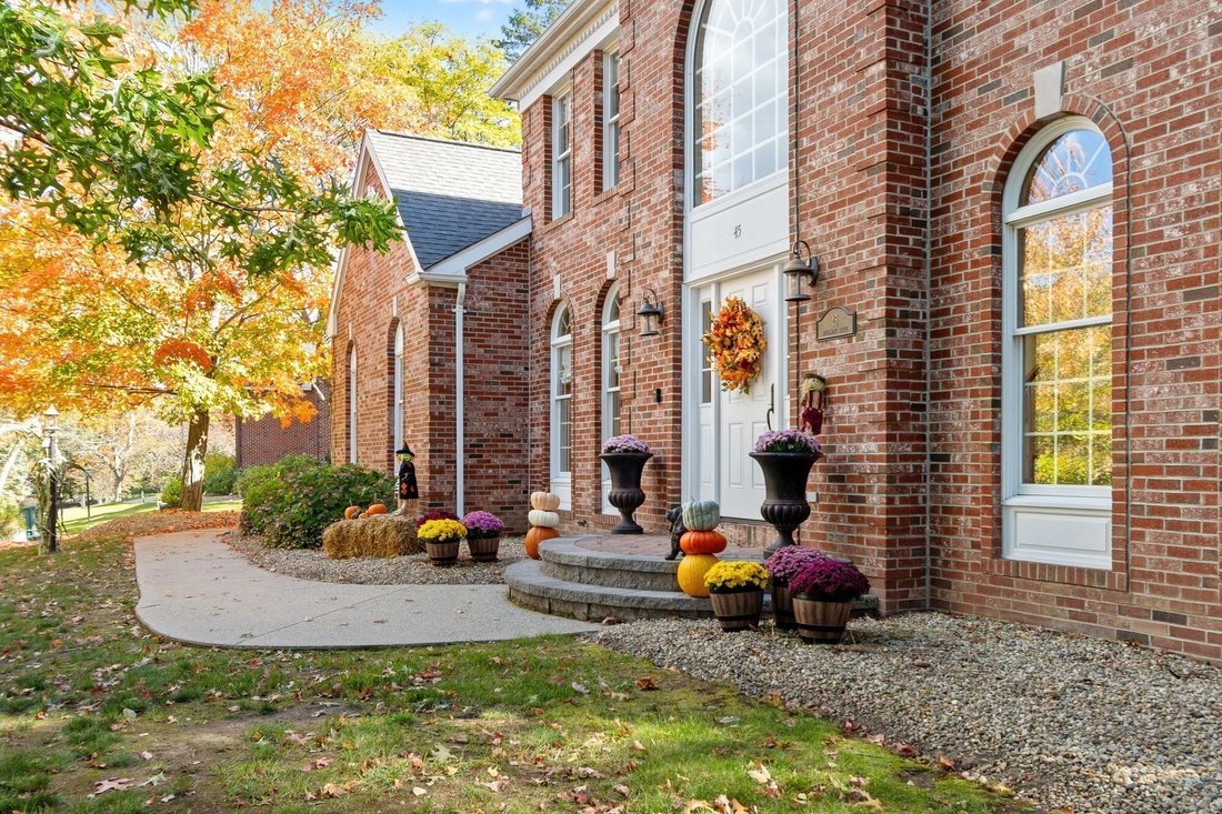 Maison à North Andover, Massachusetts, États-Unis 3 - 19128221