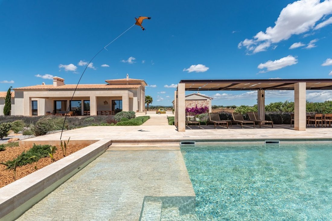 Haus in Ses Salines, Balearische Inseln, Spanien 4 - 19128919