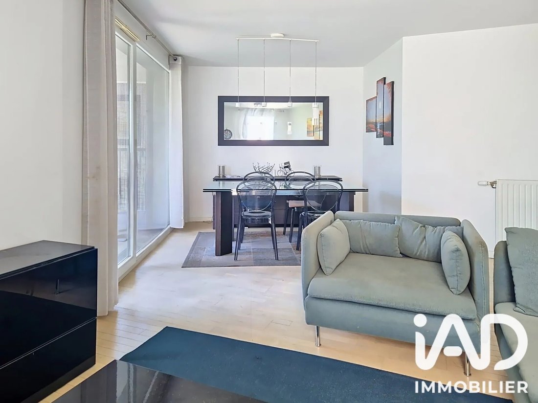 Apartment in Petit Colombes-Charles de Gaulle, Colombes, France 3 - 19130201
