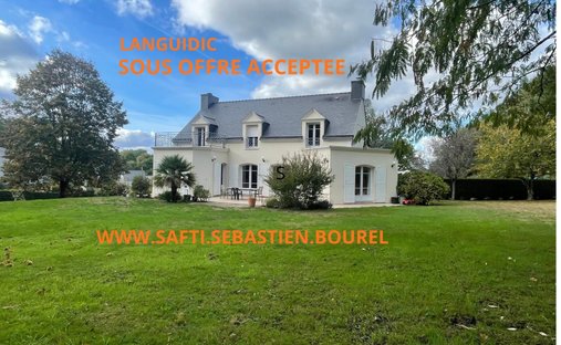 Casa a Bourg, Languidic, Francia 1