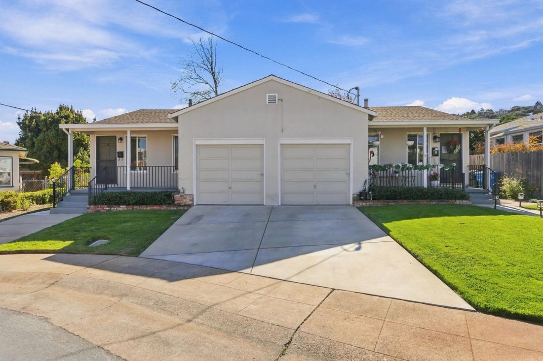 House in San Mateo, California, United States 1 - 19125058