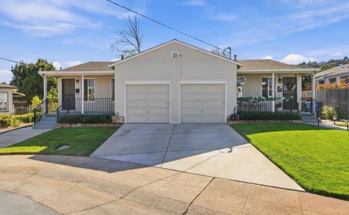 House in San Mateo, California, United States 1