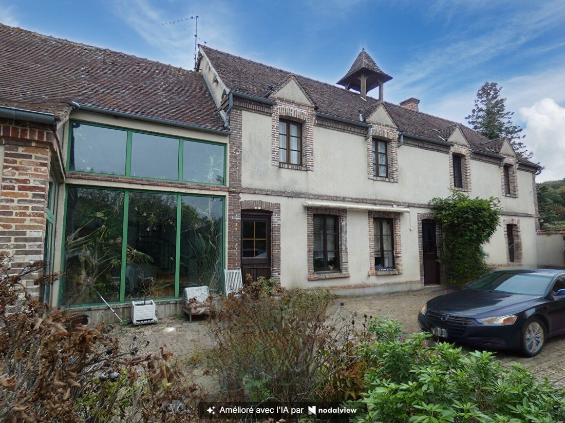 Villa a Sorel-Moussel, Centro-Val della Loira, Francia 5 - 19127055
