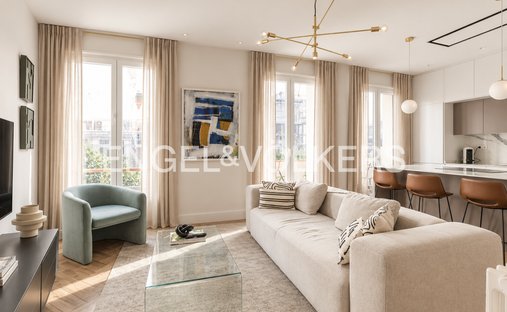 Apartamento en Retiro, Madrid, España 1