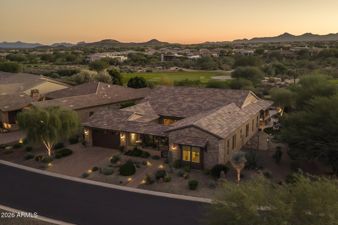 Maison à Rio Verde, Arizona, États-Unis 4 - 19126958