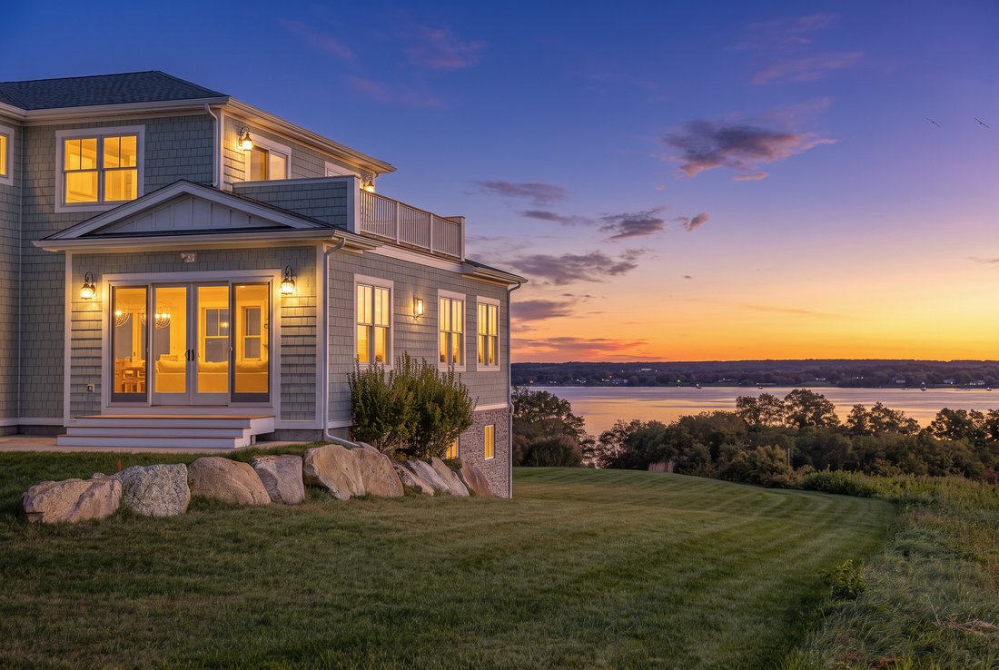 House in Portsmouth, Rhode Island, United States 2 - 19120502
