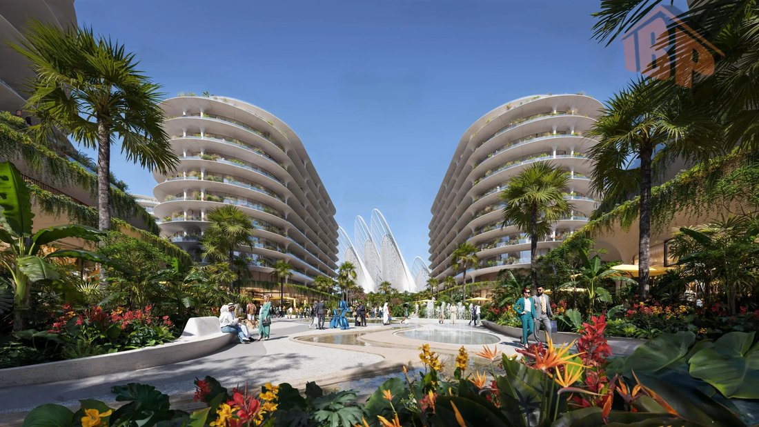 Wohnung in Saadiyat Island, Abu Dhabi, Vereinigte Arabische Emirate 4 - 17100048