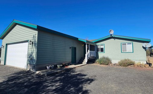 Land in Terrebonne, Oregon, United States 1