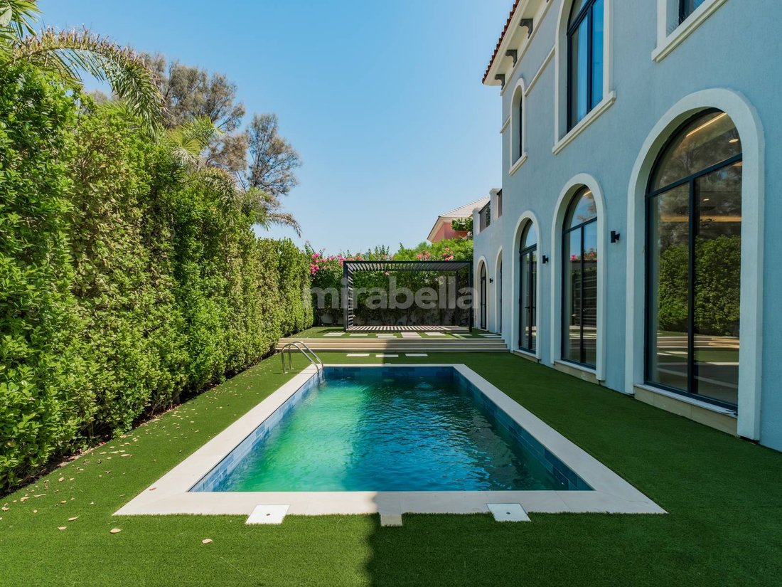 Villa à Jumeirah Golf Estates, Doubaï, Émirats arabes unis 3 - 19129195