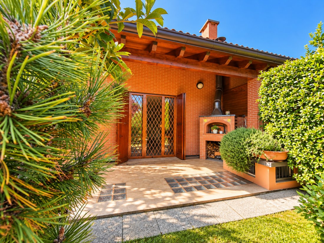 Villa in San Lazzaro di Savena, Emilia-Romagna, Italia 1 - 19127486