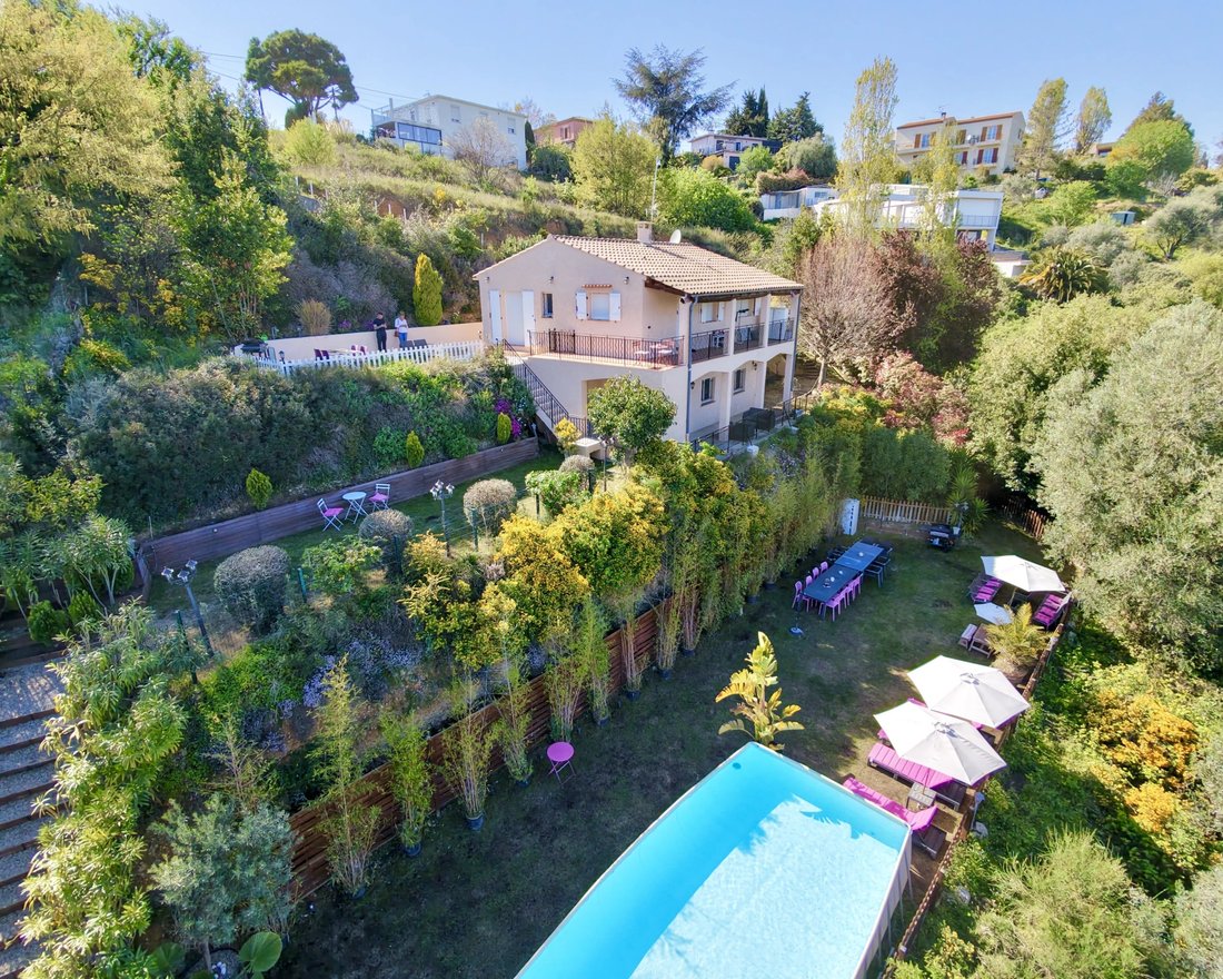 Haus in Saint-Laurent-du-Var, Provence-Alpes-Côte d'Azur, Frankreich 1 - 19128775