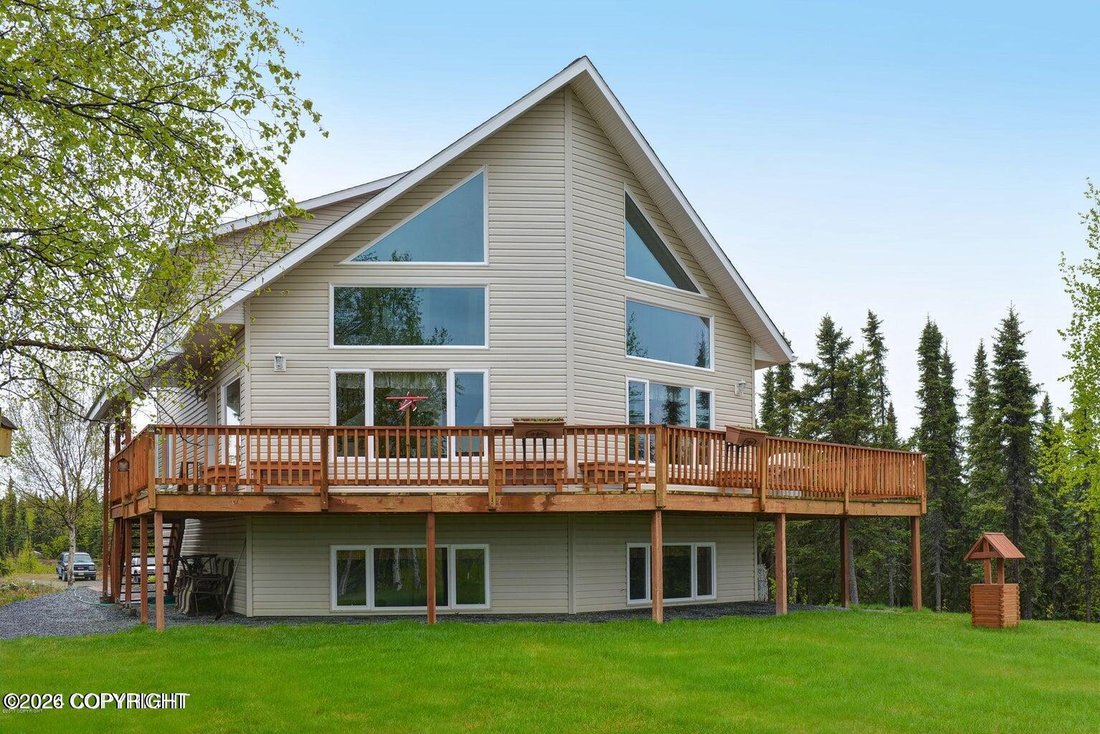 Casa a Soldotna, Alaska, Stati Uniti 1 - 19132960