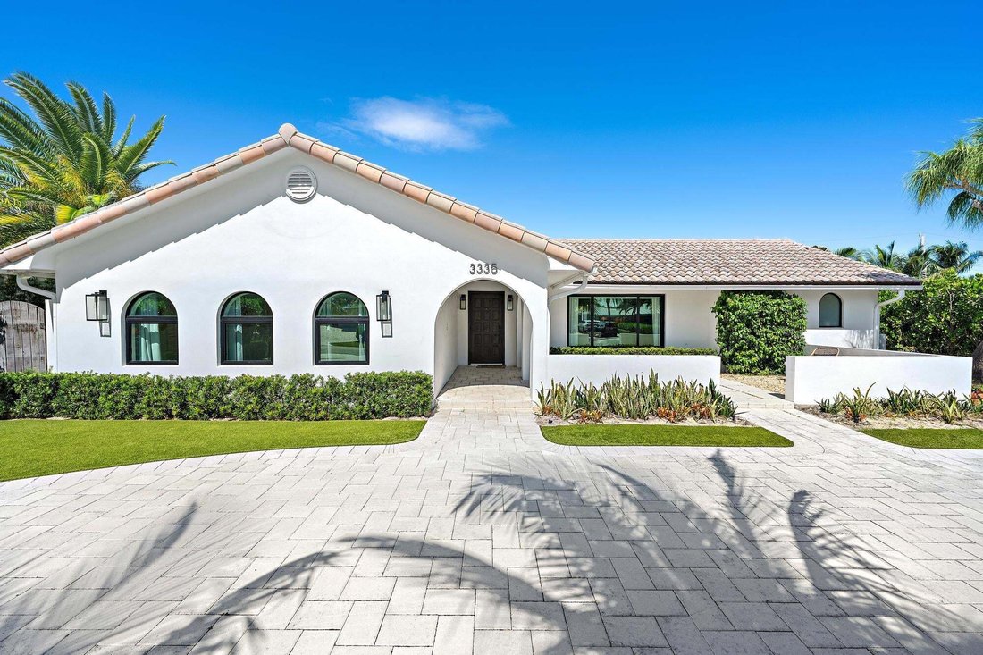 Casa a Tequesta, Florida, Stati Uniti 3 - 19125434
