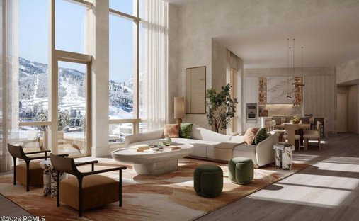 Condominio en Park City, Utah, Estados Unidos 1