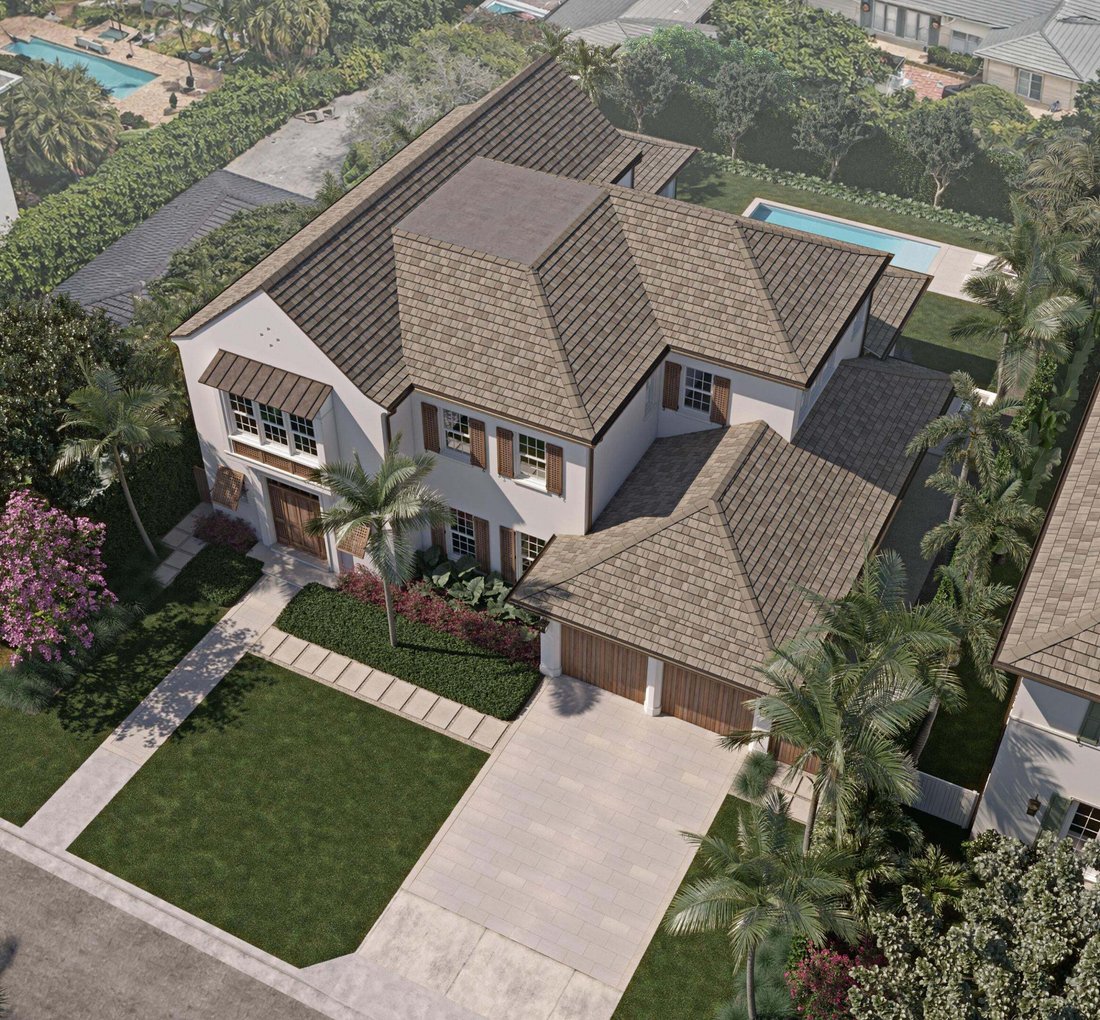 Casa a West Palm Beach, Florida, Stati Uniti 2 - 19124574