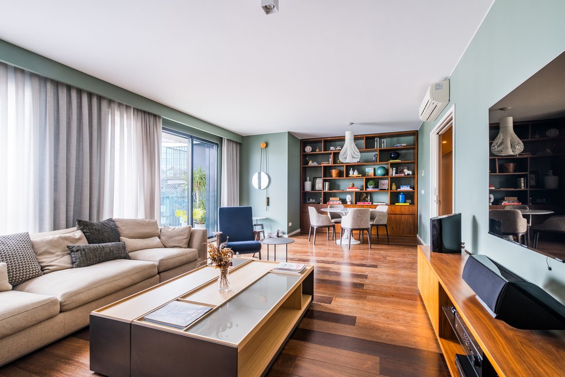 Wohnung in Avenidas Novas, Lissabon, Portugal 5 - 18435845