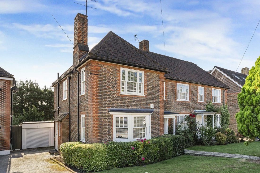 Maison à Borough londonien de Barnet, Angleterre 1 - 19130922