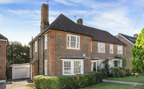Casa en Municipio de Barnet, Inglaterra 1