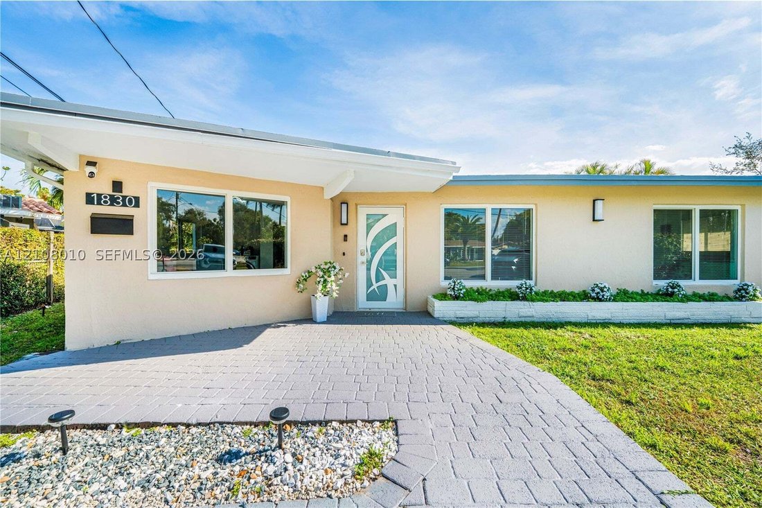 Casa en Fort Lauderdale, Florida, Estados Unidos 1 - 19125299