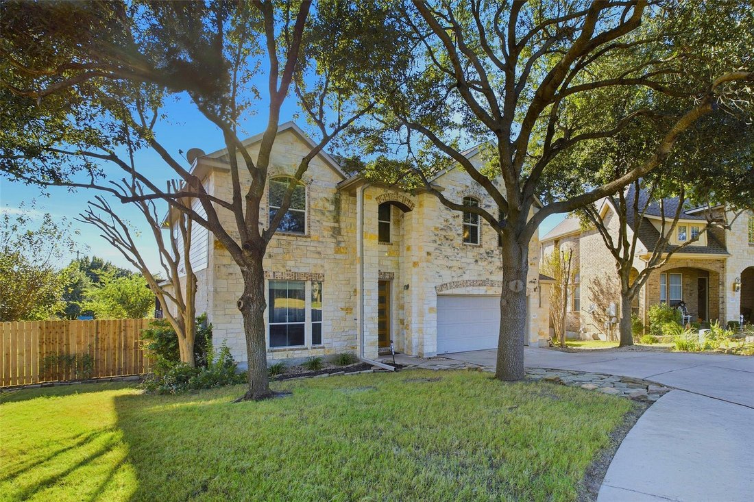 House in Round Rock, Texas, United States 4 - 19125449